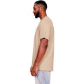 Sand - Side - Casual Classics Mens Core Ringspun Cotton Tall T-Shirt