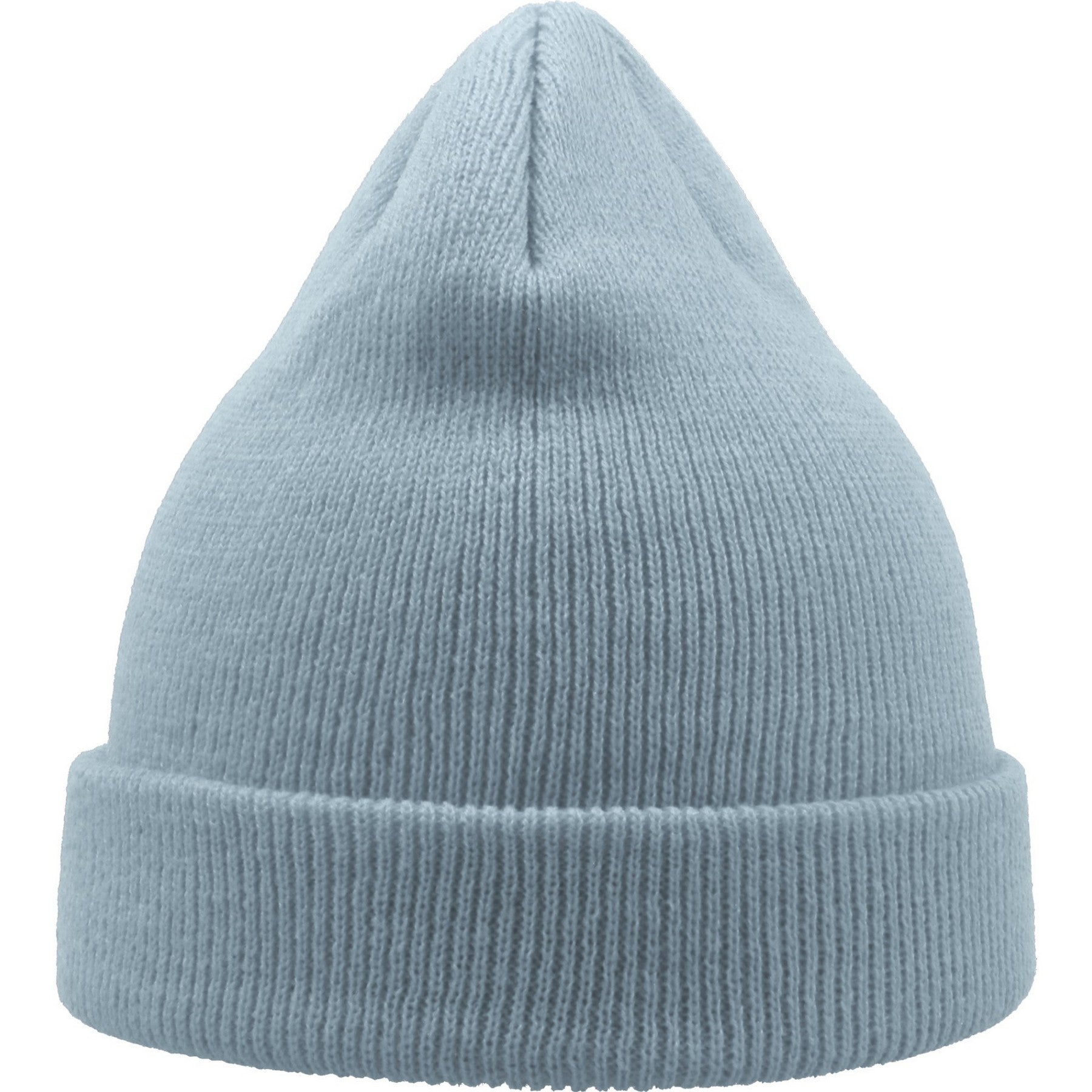 Light Blue - Back - Atlantis Childrens-Kids Wind Recycled Beanie