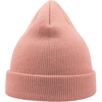 Pink - Back - Atlantis Childrens-Kids Wind Recycled Beanie
