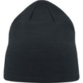 Navy - Front - Atlantis Unisex Adult Moover Recycled Beanie