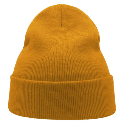Moss - Side - Atlantis Unisex Adult Wind Recycled Cuffed Beanie