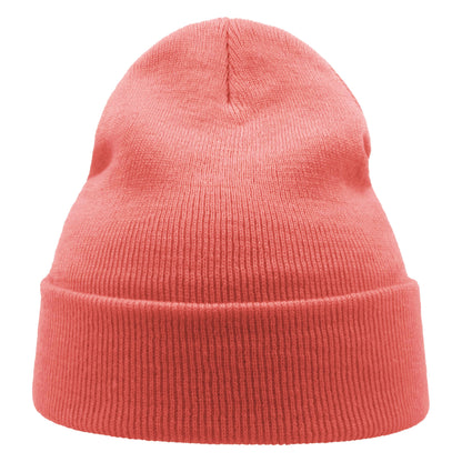 Rose - Side - Atlantis Unisex Adult Wind Recycled Cuffed Beanie