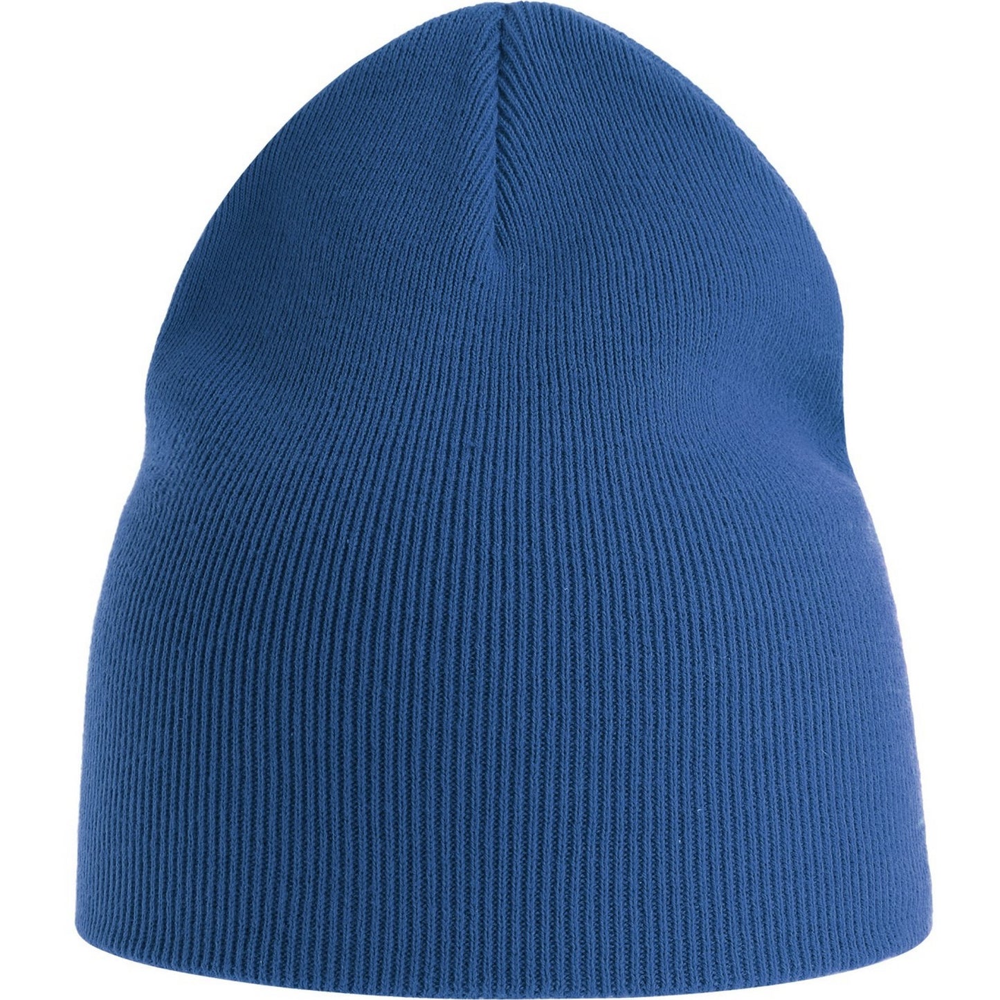 Royal Blue - Front - Atlantis Unisex Adult Yala Organic Beanie