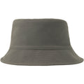 Dark Grey-Black - Front - Atlantis Unisex Adult Ghibli Reversible Bucket Hat