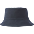 Navy-Dark Grey - Front - Atlantis Unisex Adult Ghibli Reversible Bucket Hat