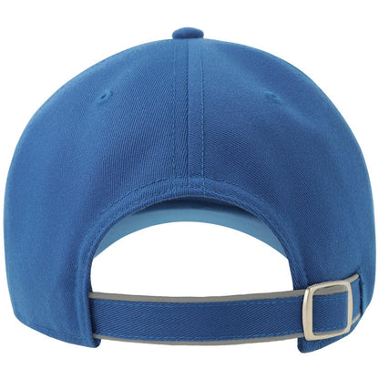 Royal Blue - Back - Atlantis Unisex Adult Reflective Sustainable 5 Panel Baseball Cap