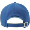 Royal Blue - Back - Atlantis Unisex Adult Reflective Sustainable 5 Panel Baseball Cap