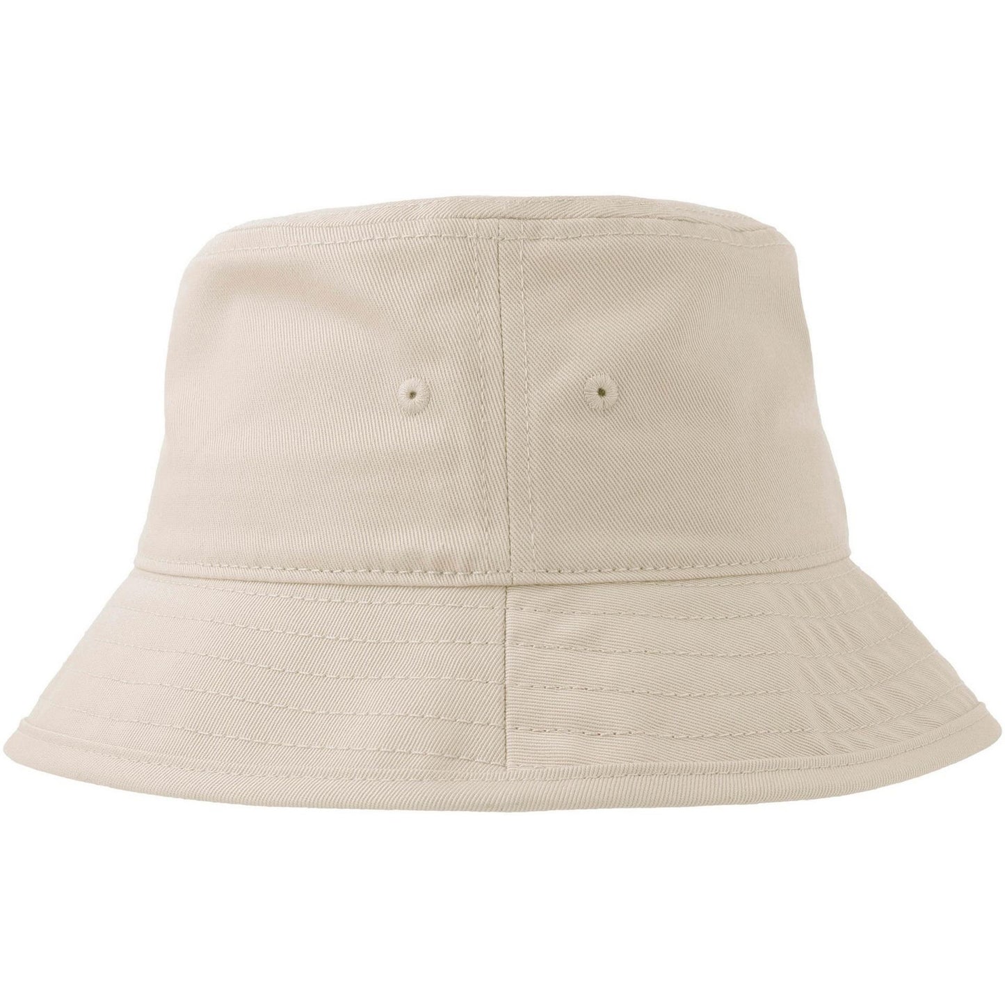Stone - Back - Atlantis Childrens-Kids Mayo Sustainable Bucket Hat