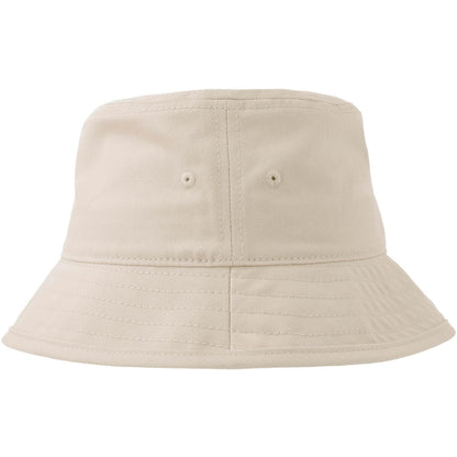 Stone - Back - Atlantis Childrens-Kids Mayo Sustainable Bucket Hat
