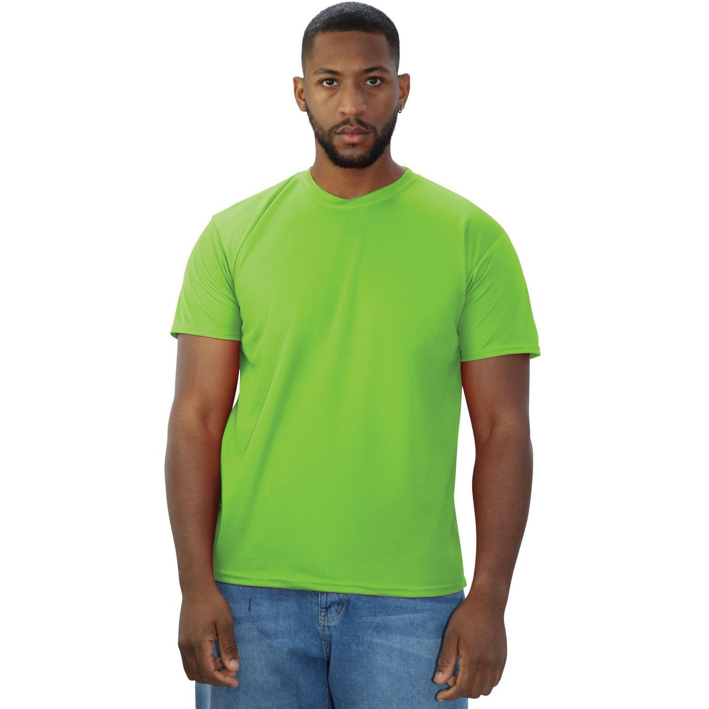 Lime - Lifestyle - Casual Classics Unisex Adult Original Tech T-Shirt