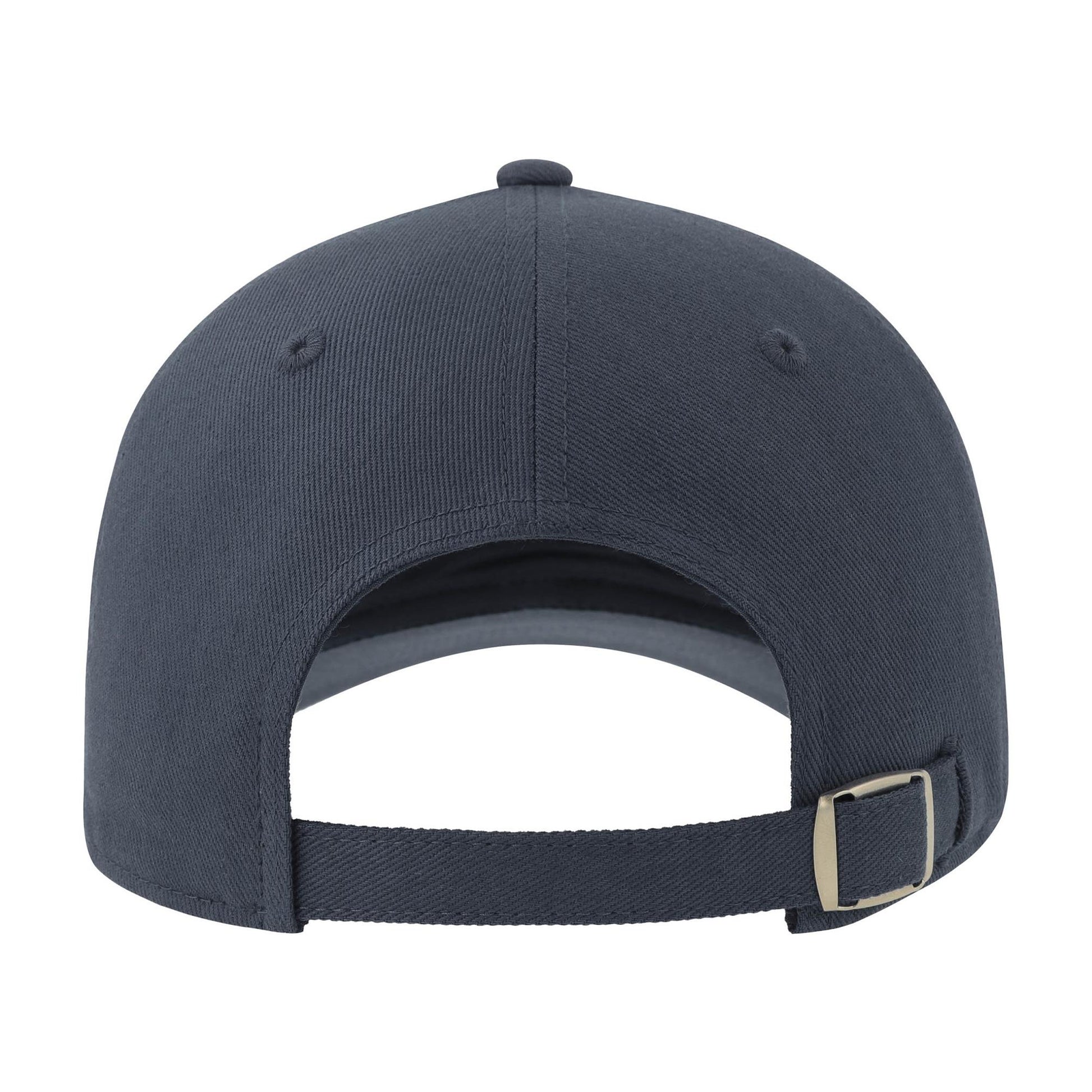 Navy-Navy - Back - Atlantis Unisex Adult Liberty Sandwich 6 Panel Sustainable Cap