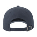 Navy-White - Back - Atlantis Unisex Adult Liberty Sandwich 6 Panel Sustainable Cap