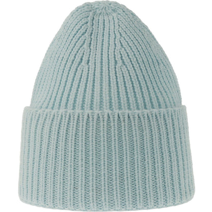 Light Blue - Back - Atlantis Unisex Adult Oak Chunky Knit Beanie