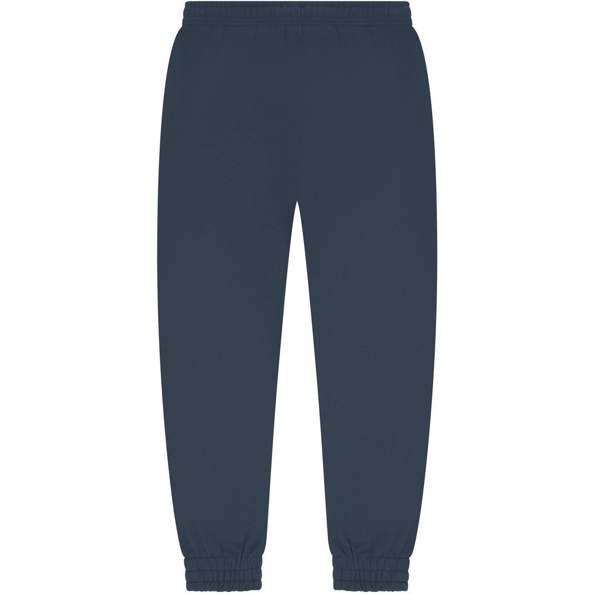 Petrol Blue - Front - Casual Classics Unisex Adult Blended Core Regular Jogging Bottoms