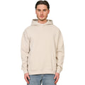 Stone - Side - Casual Classics Unisex Adult Premium Combed Cotton Oversized Hoodie