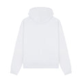 White - Back - Casual Classics Unisex Adult Premium Combed Cotton Oversized Hoodie