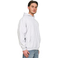 Ash Grey - Lifestyle - Casual Classics Unisex Adult Premium Combed Cotton Oversized Hoodie