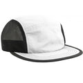 White - Front - Atlantis Unisex Adult Erie Retro Technical Recycled Cap