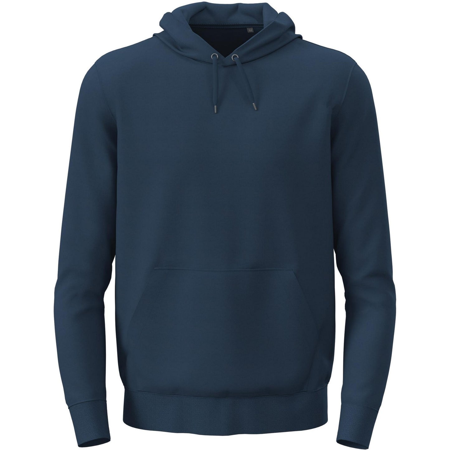 Navy - Front - Stedman Unisex Adult Classic Hoodie