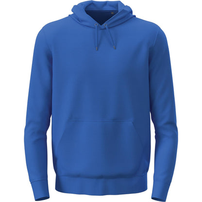 Bright Royal - Front - Stedman Unisex Adult Classic Hoodie