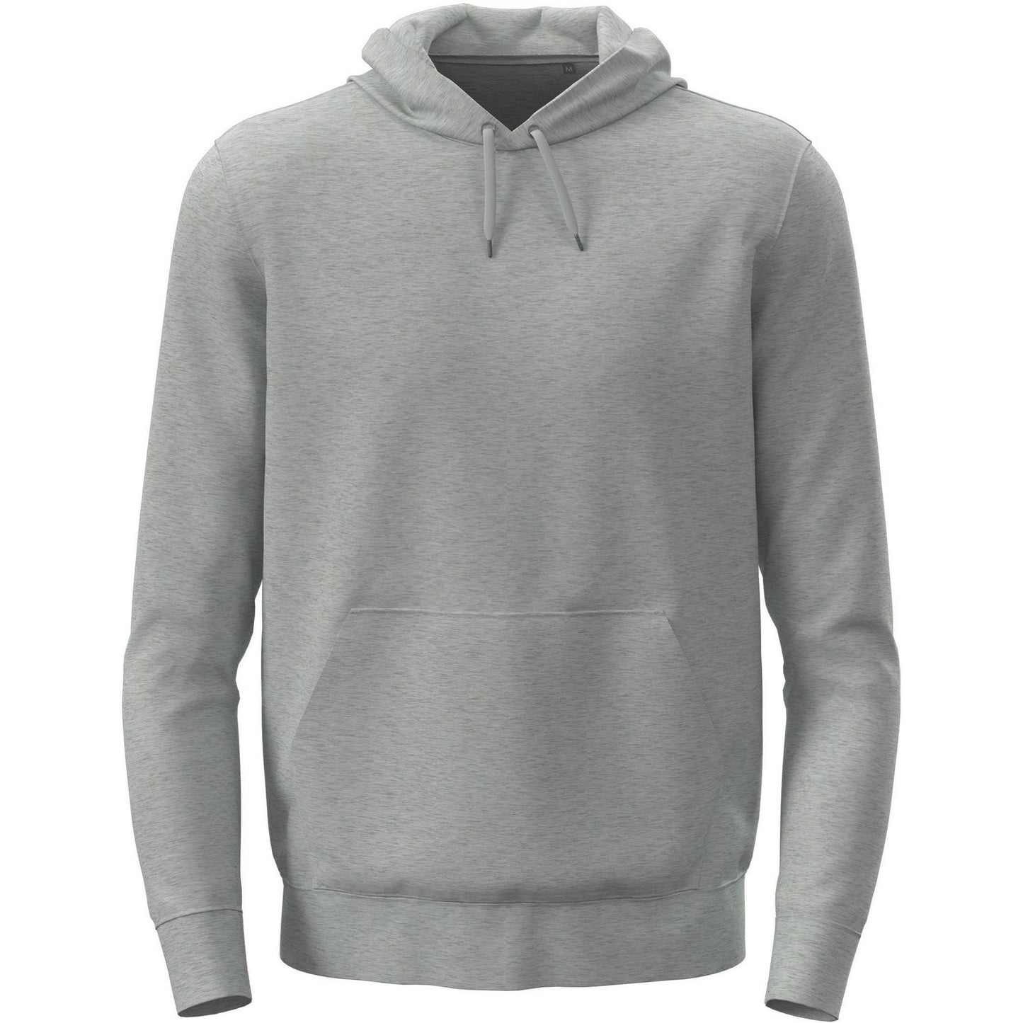 Slate Grey - Front - Stedman Unisex Adult Classic Hoodie