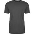 Heather Heavy Metal - Front - Next Level Apparel Unisex Adult CVC T-Shirt