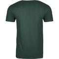 Heather Forest Green - Back - Next Level Apparel Unisex Adult CVC T-Shirt