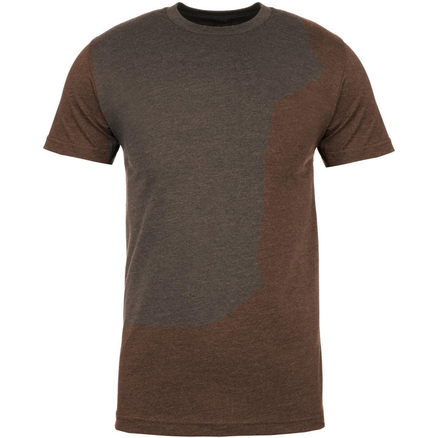 Espresso - Front - Next Level Apparel Unisex Adult CVC T-Shirt