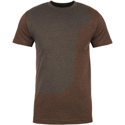 Espresso - Front - Next Level Apparel Unisex Adult CVC T-Shirt
