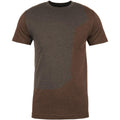 Espresso - Front - Next Level Apparel Unisex Adult CVC T-Shirt