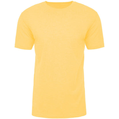 Banana Cream - Front - Next Level Apparel Unisex Adult CVC T-Shirt