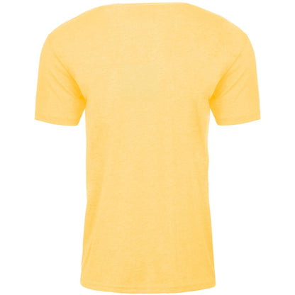 Banana Cream - Back - Next Level Apparel Unisex Adult CVC T-Shirt
