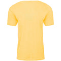 Banana Cream - Back - Next Level Apparel Unisex Adult CVC T-Shirt