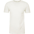White - Front - Next Level Apparel Unisex Adult CVC T-Shirt