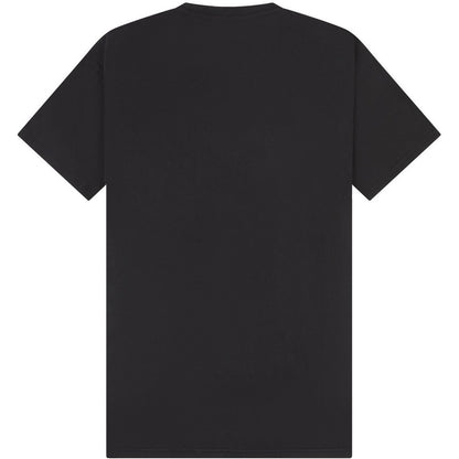 Acid Black - Back - Casual Classics Unisex Adult Acid Wash Combed Ringspun Cotton Oversized T-Shirt