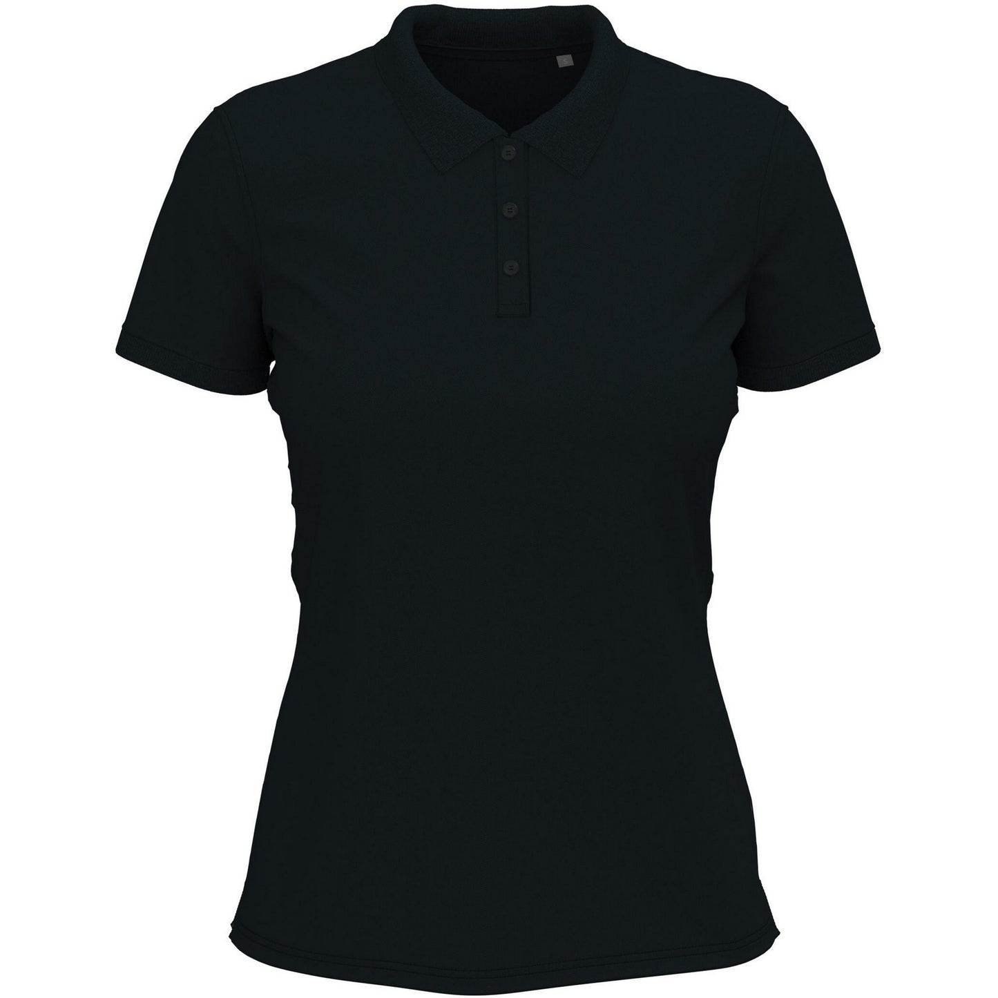 Blue Midnight - Front - Stedman Womens-Ladies Stretch Polo Shirt