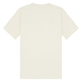Ecru - Back - Casual Classics Unisex Adult Combed Ringspun Cotton Oversized T-Shirt