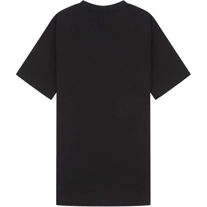 Black - Back - Casual Classics Unisex Adult Muscles Combed Ringspun Cotton T-Shirt