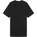 Black - Back - Casual Classics Unisex Adult Muscles Combed Ringspun Cotton T-Shirt
