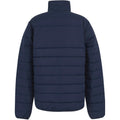 Navy - Back - Regatta Professional Mens Essential Thermal Padded Jacket