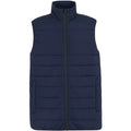 Navy - Front - Regatta Mens Essential Thermal Body Warmer
