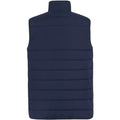 Navy - Back - Regatta Mens Essential Thermal Body Warmer
