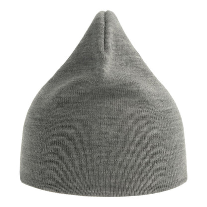 Light Grey Melange - Back - Atlantis Unisex Adult Holly Baseball Cap