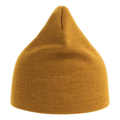 Mustard - Back - Atlantis Unisex Adult Holly Baseball Cap