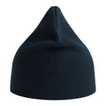 Navy - Back - Atlantis Unisex Adult Holly Baseball Cap