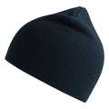 Navy - Front - Atlantis Unisex Adult Holly Baseball Cap