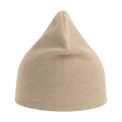Beige - Back - Atlantis Unisex Adult Holly Baseball Cap