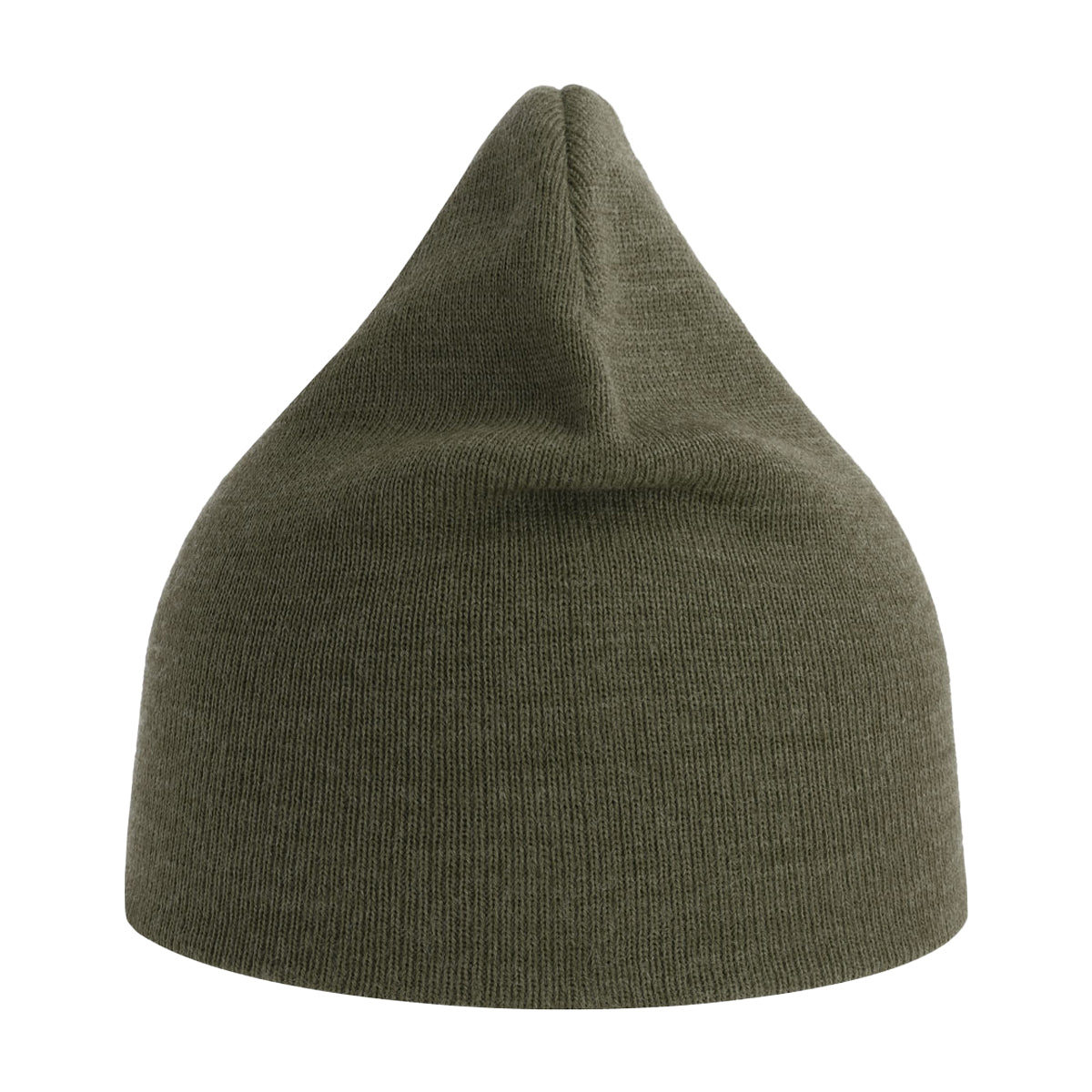 Olive - Back - Atlantis Unisex Adult Holly Baseball Cap