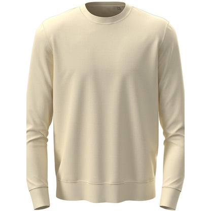 Natural - Front - Stedman Unisex Adult Classic Sweatshirt