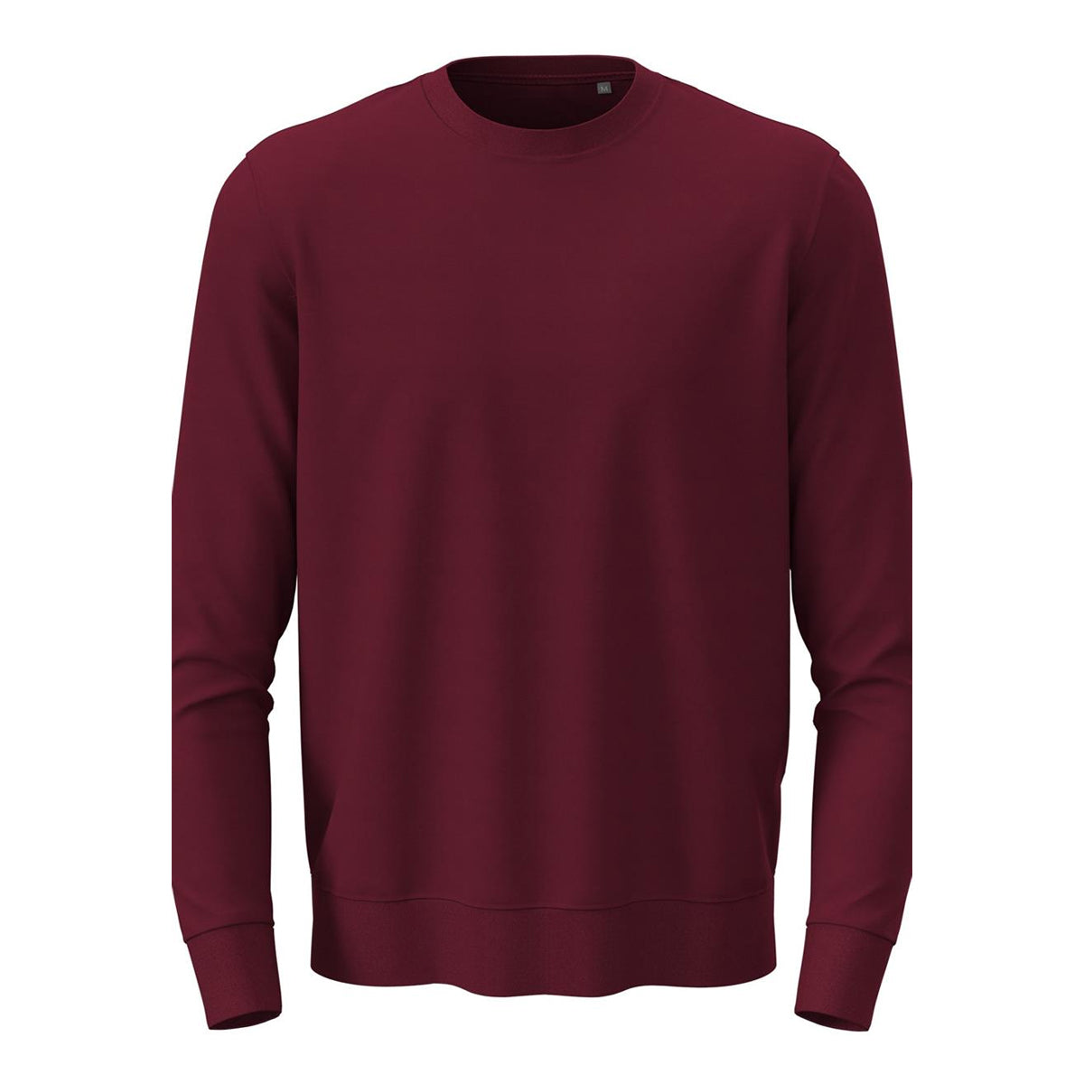 Bordeaux - Front - Stedman Unisex Adult Classic Sweatshirt